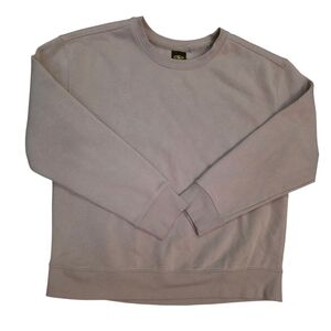 Athletic Works Unisex Casual Crewneck Sweatshirt